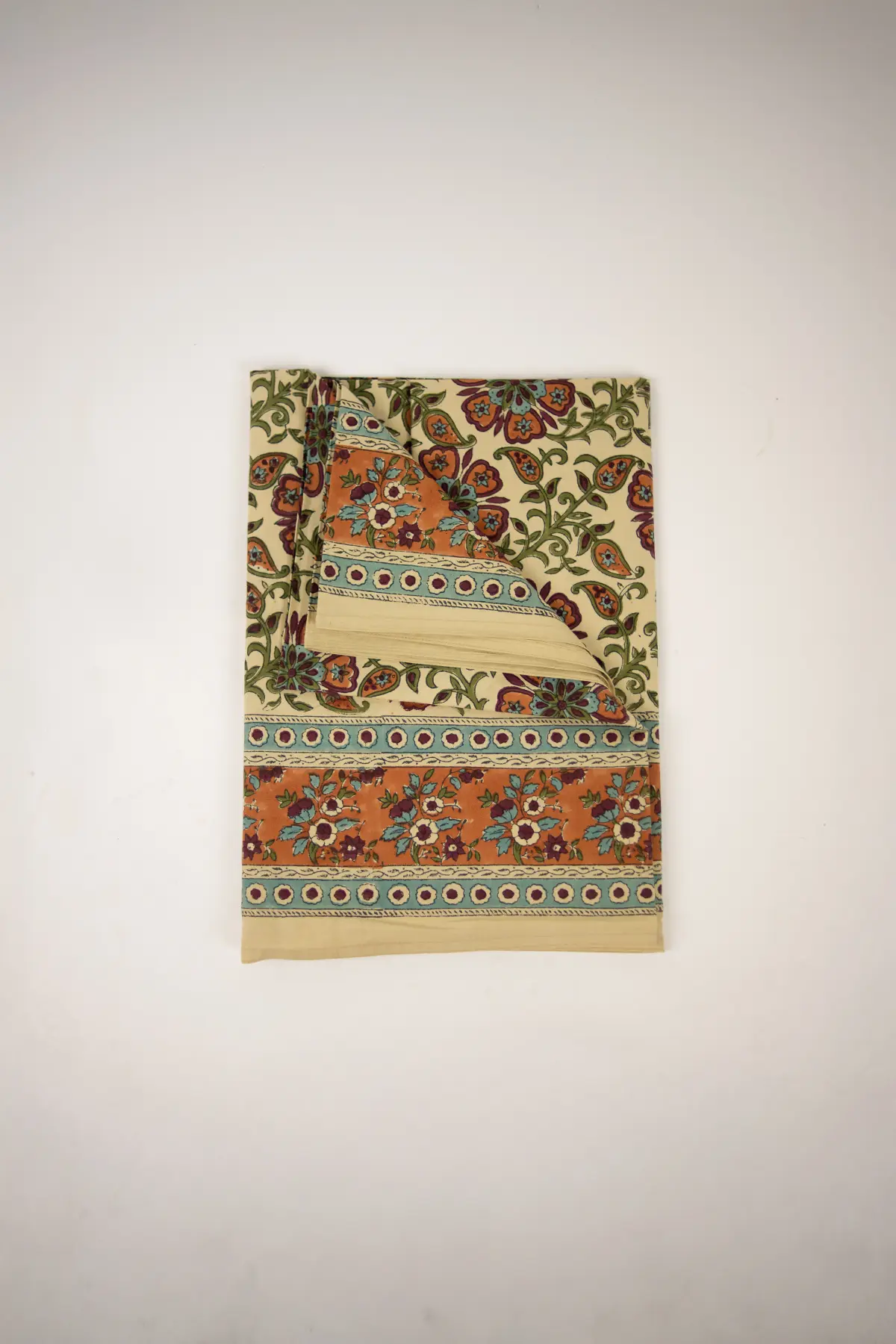 Nappe à fleurs