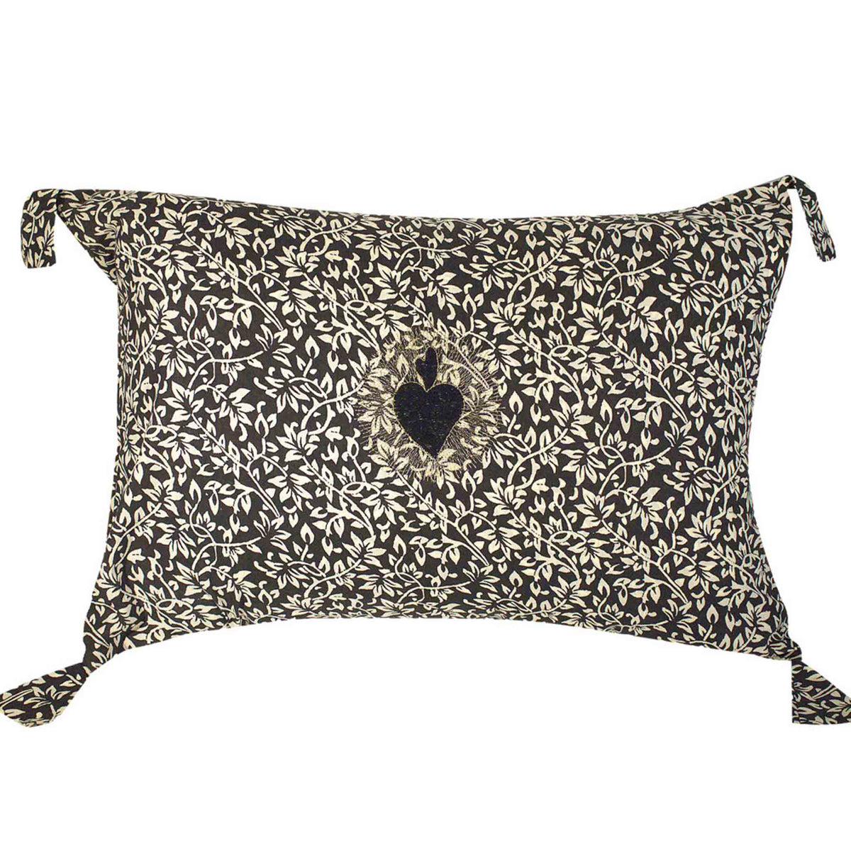 Coussin rameau 40 x 60 cm