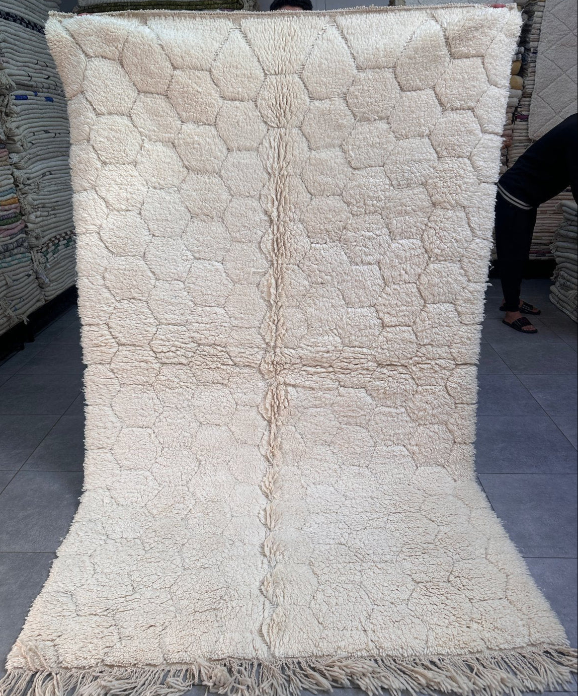 Béni Ouarain 160 x 260 cm - 31