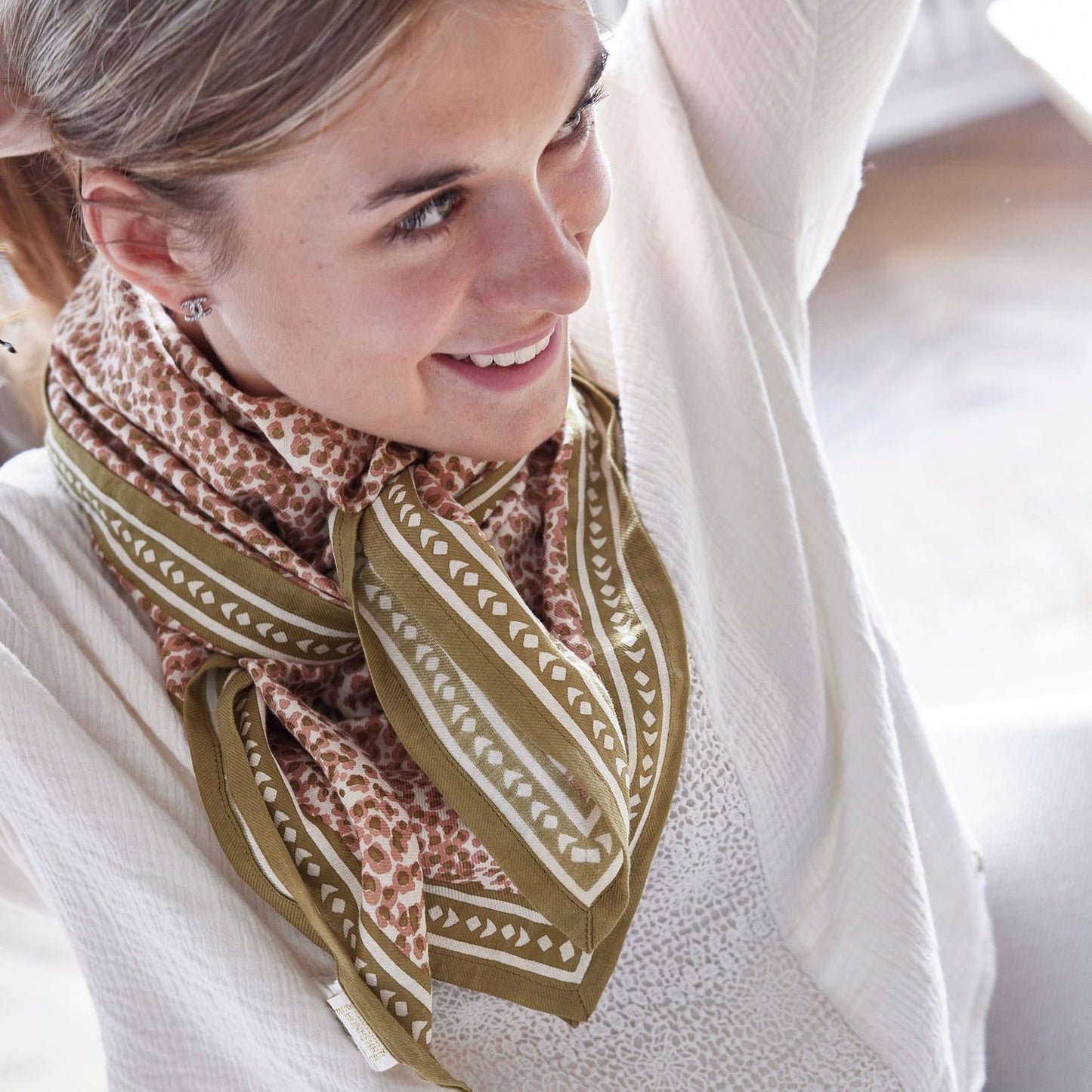 Foulards 8