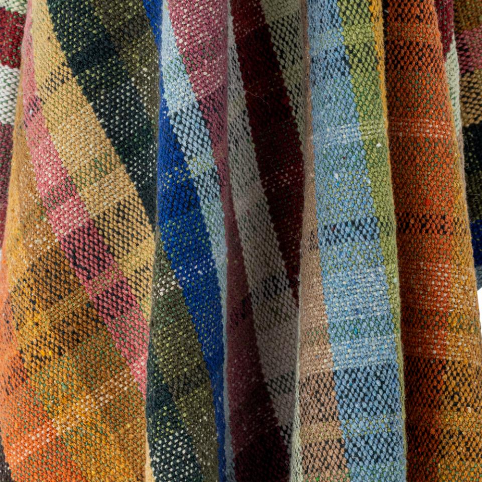 Plaid multico