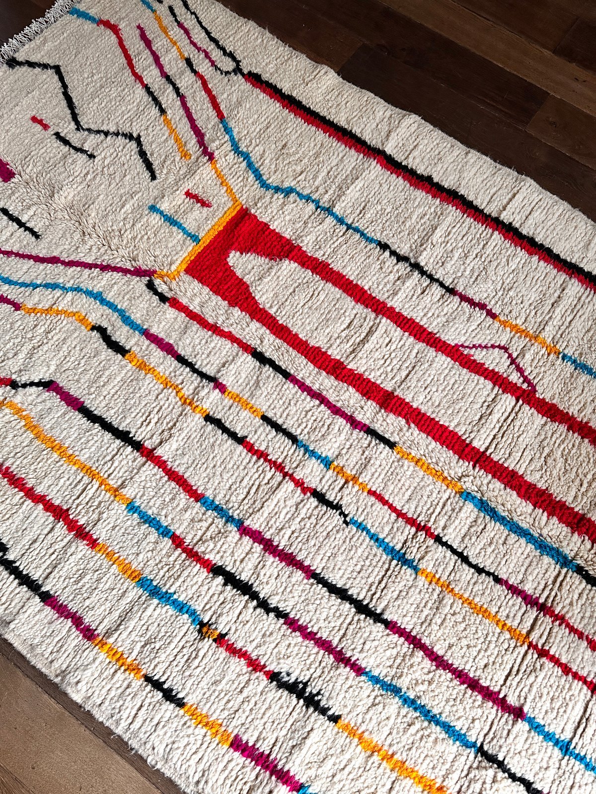 Tapis Azilal - 2,85 x 1,60 m - 33
