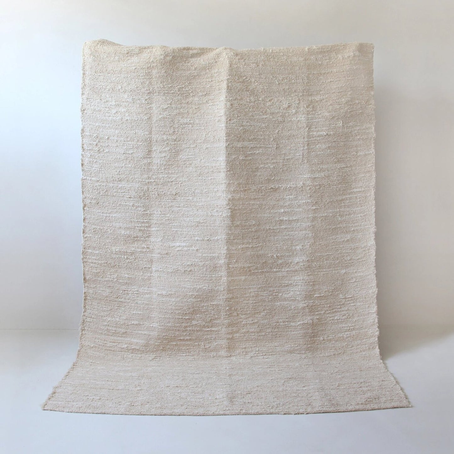 Tapis blanc - plusieurs tailles