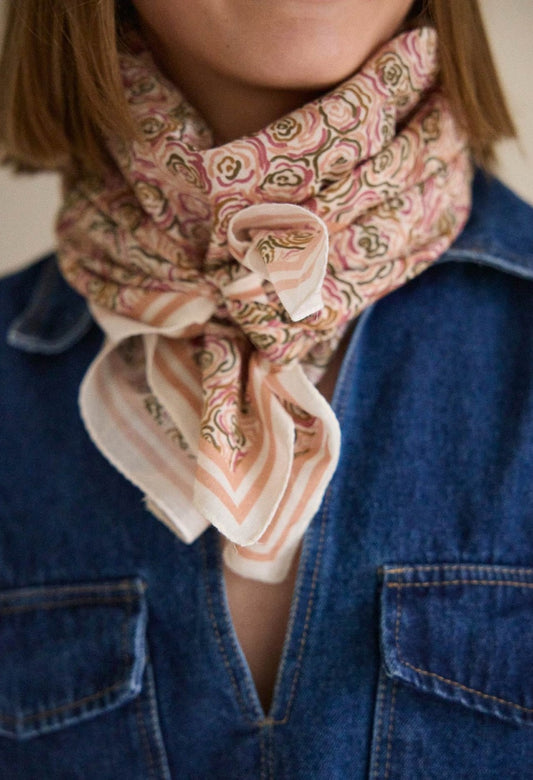 Foulards 21