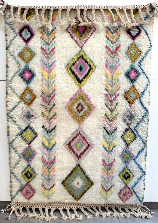 Béni Ouarain 114 x 165 cm - 118