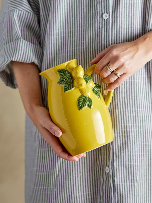 Pichet citron