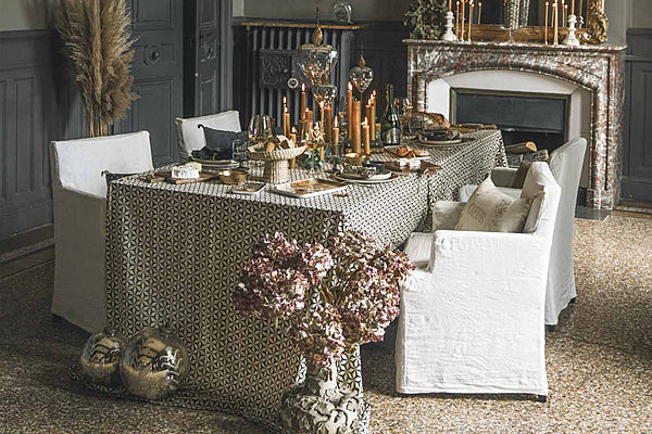 Nappe étoile