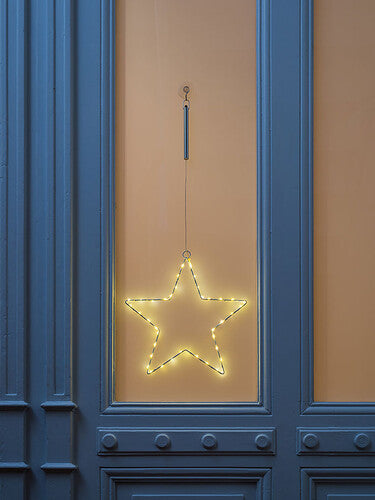 Etoile lumineuse - plusieurs tailles