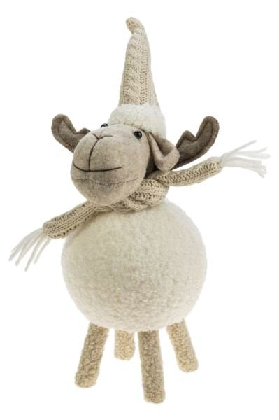 Renne debout 31 cm
