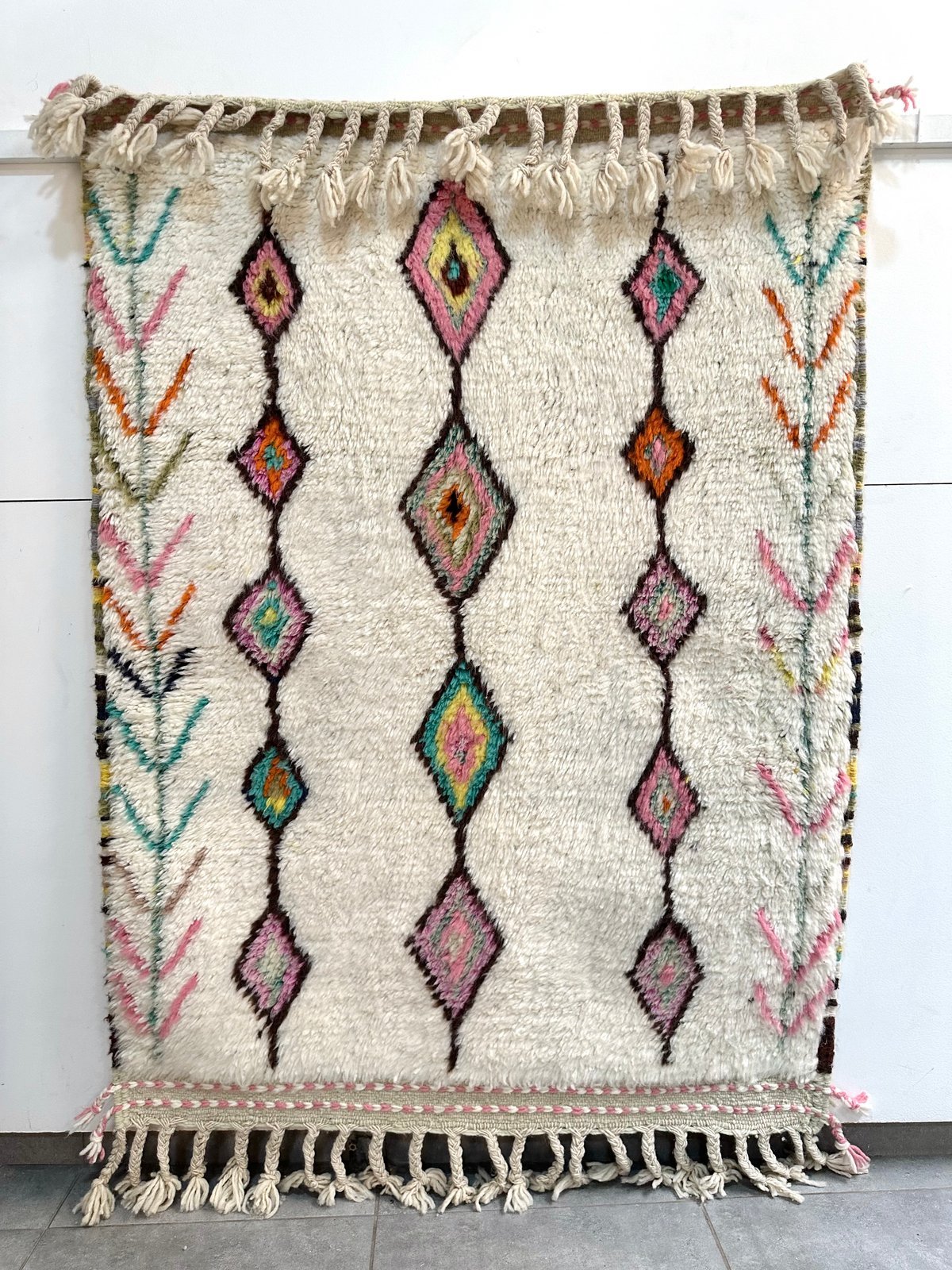 Béni Ouarain 115 x 155 cm - 130