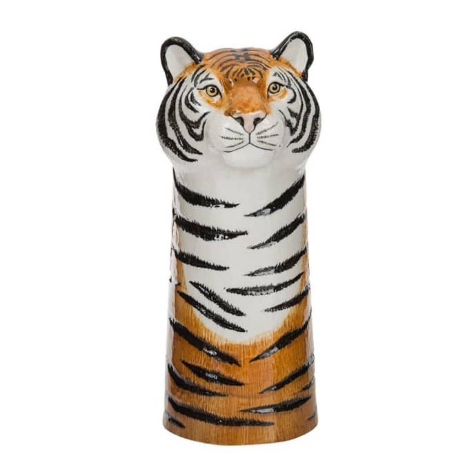 Vase tigre