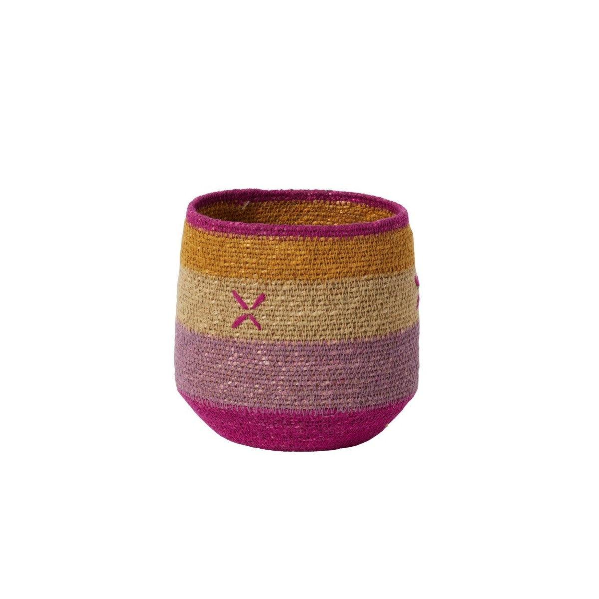 Panier / cache pot L violine