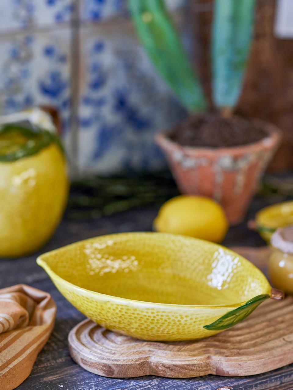 Saladier citron