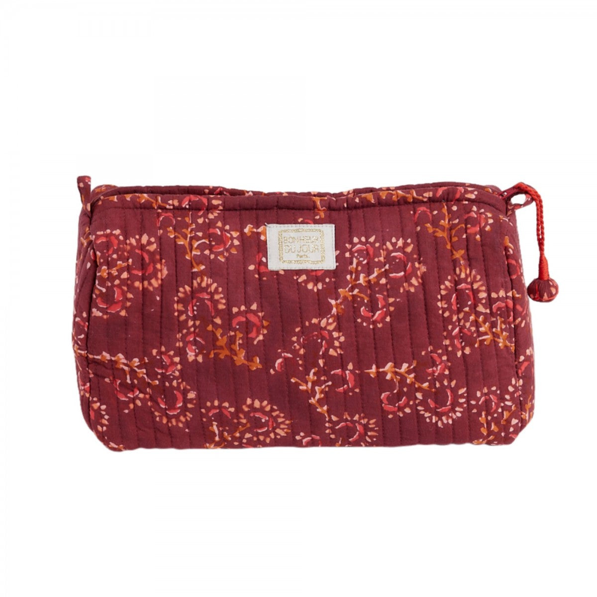 Trousse grenat M ou L