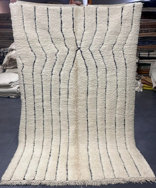 Béni Ouarain 170 x 260 cm - 42