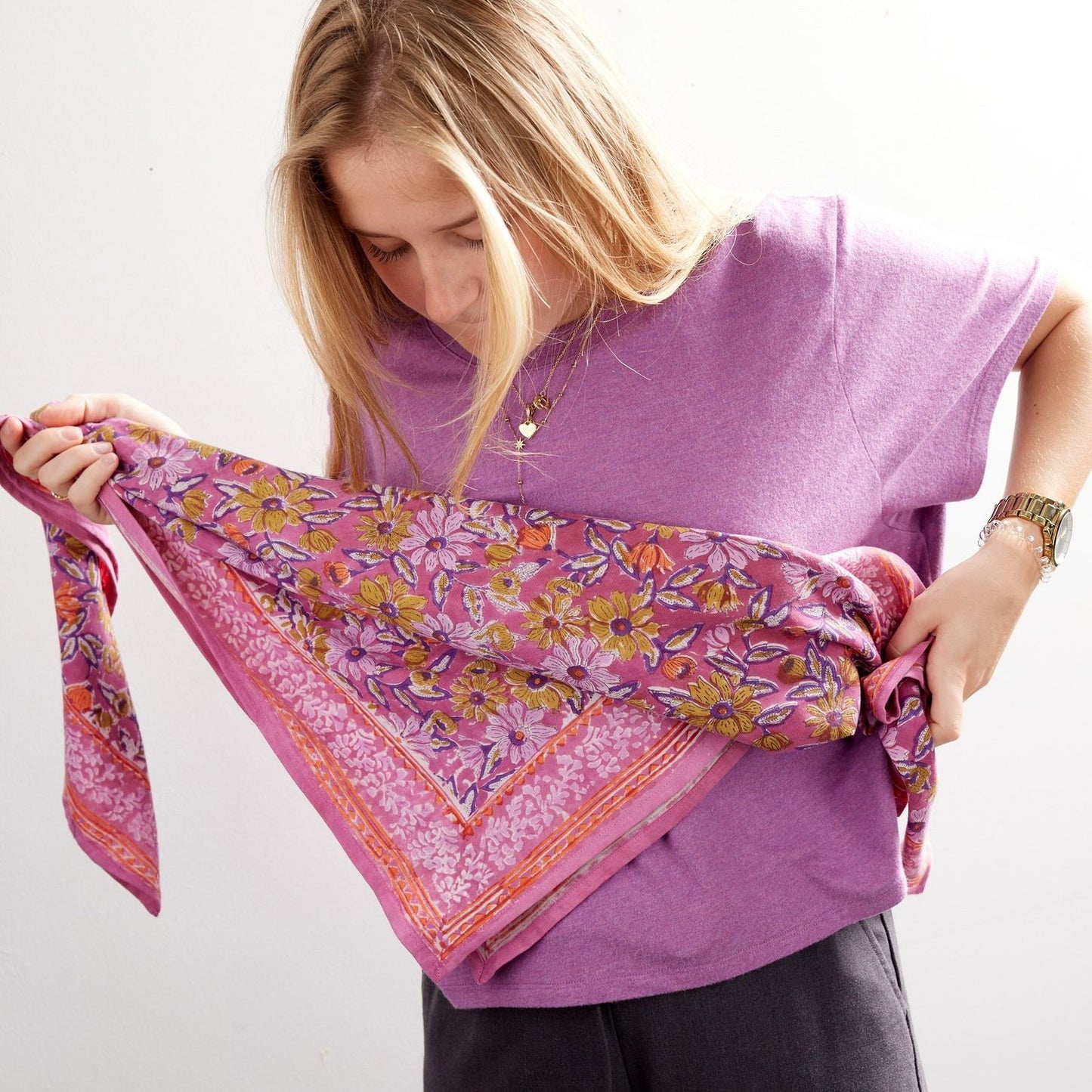 Foulards 5