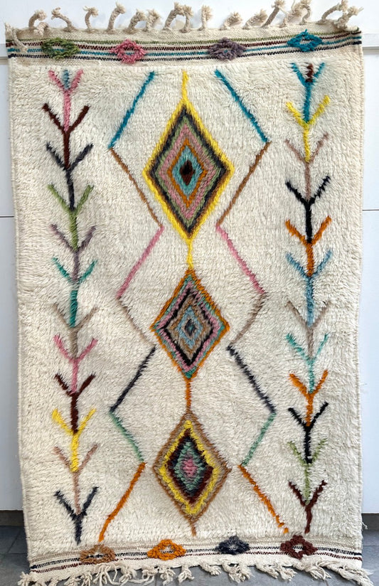 Béni Ouarain 111 x 171 cm - 127