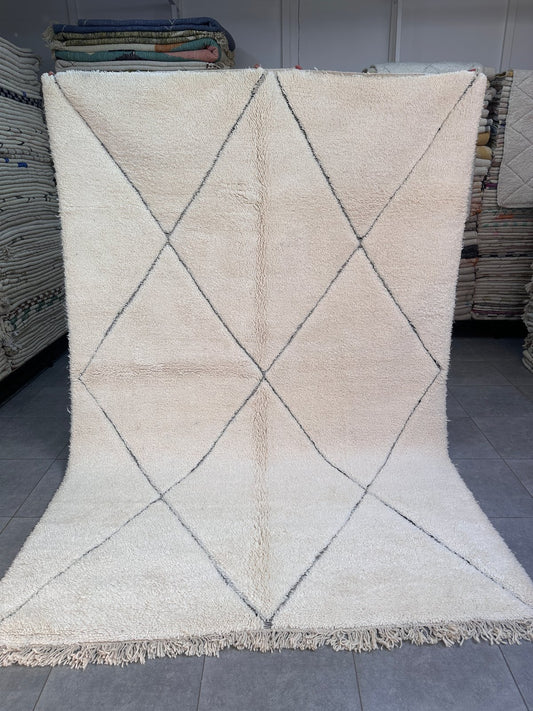 Béni Ouarain 206 x 300 cm - 86