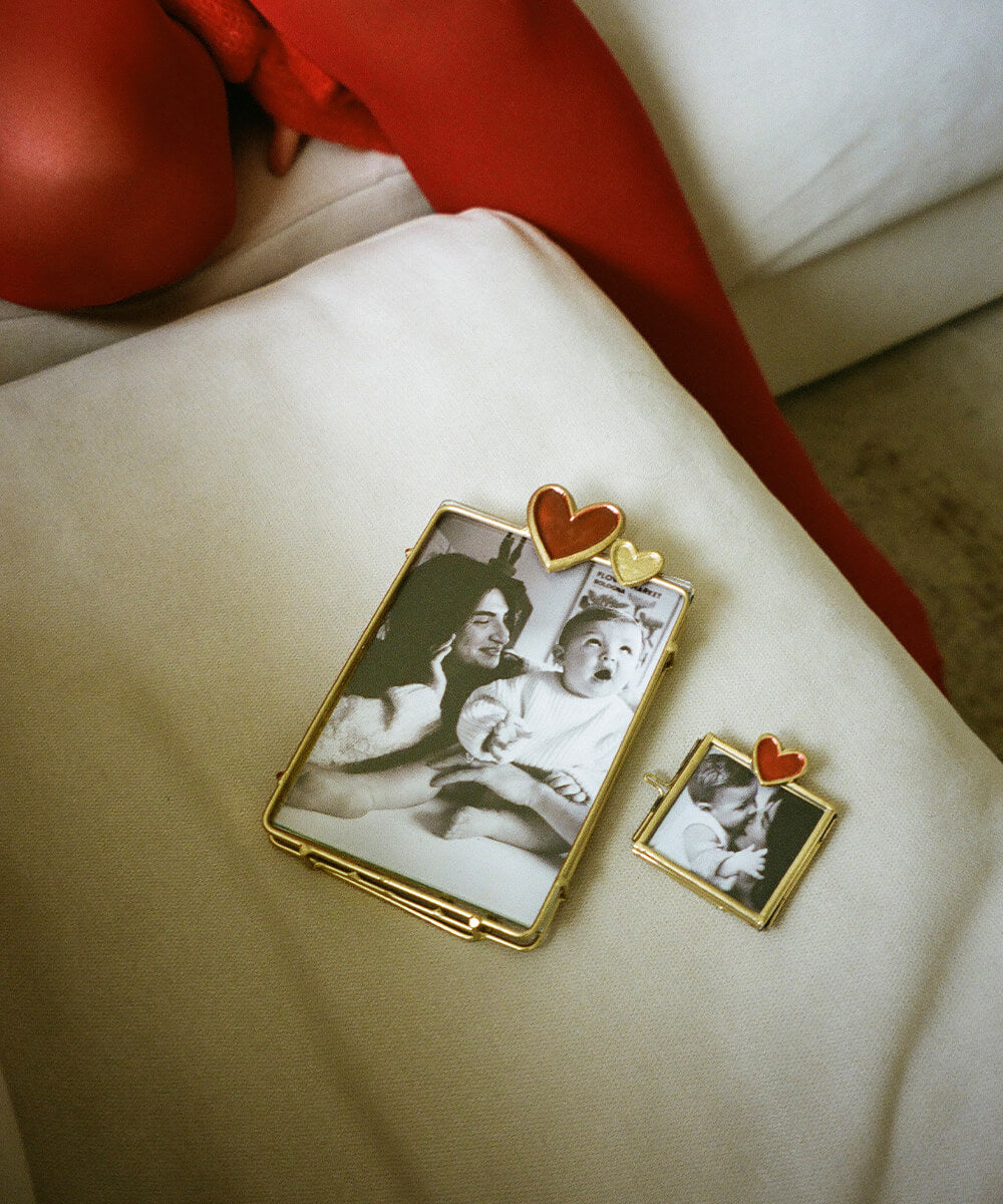 Cadre coeur