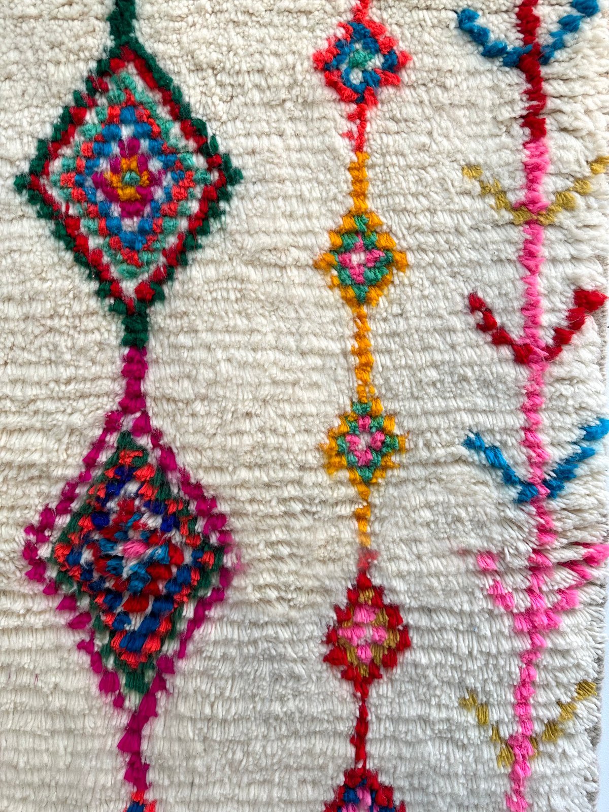Tapis Azilal 111 x 150 cm - 121