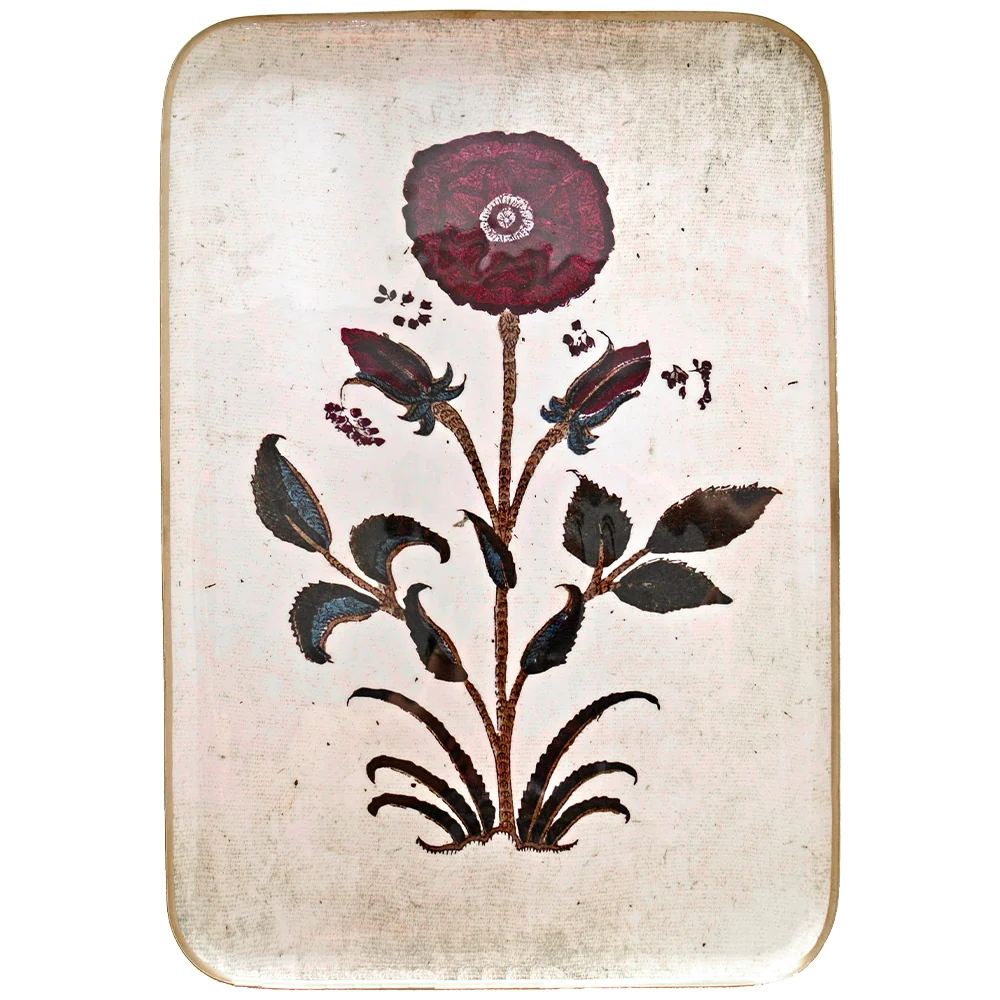 Plateau pivoine XL