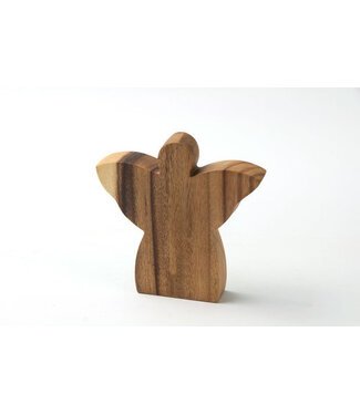 Ange en bois