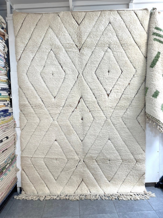 Béni Ouarain 203 x 292 cm - 103