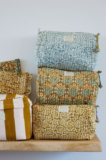 Trousse bronze M ou L
