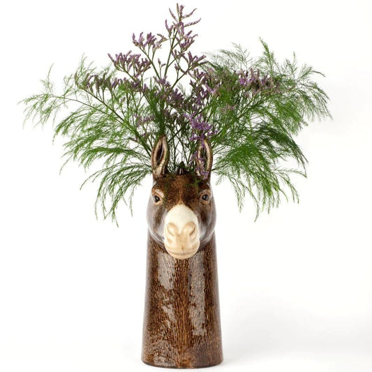Vase âne