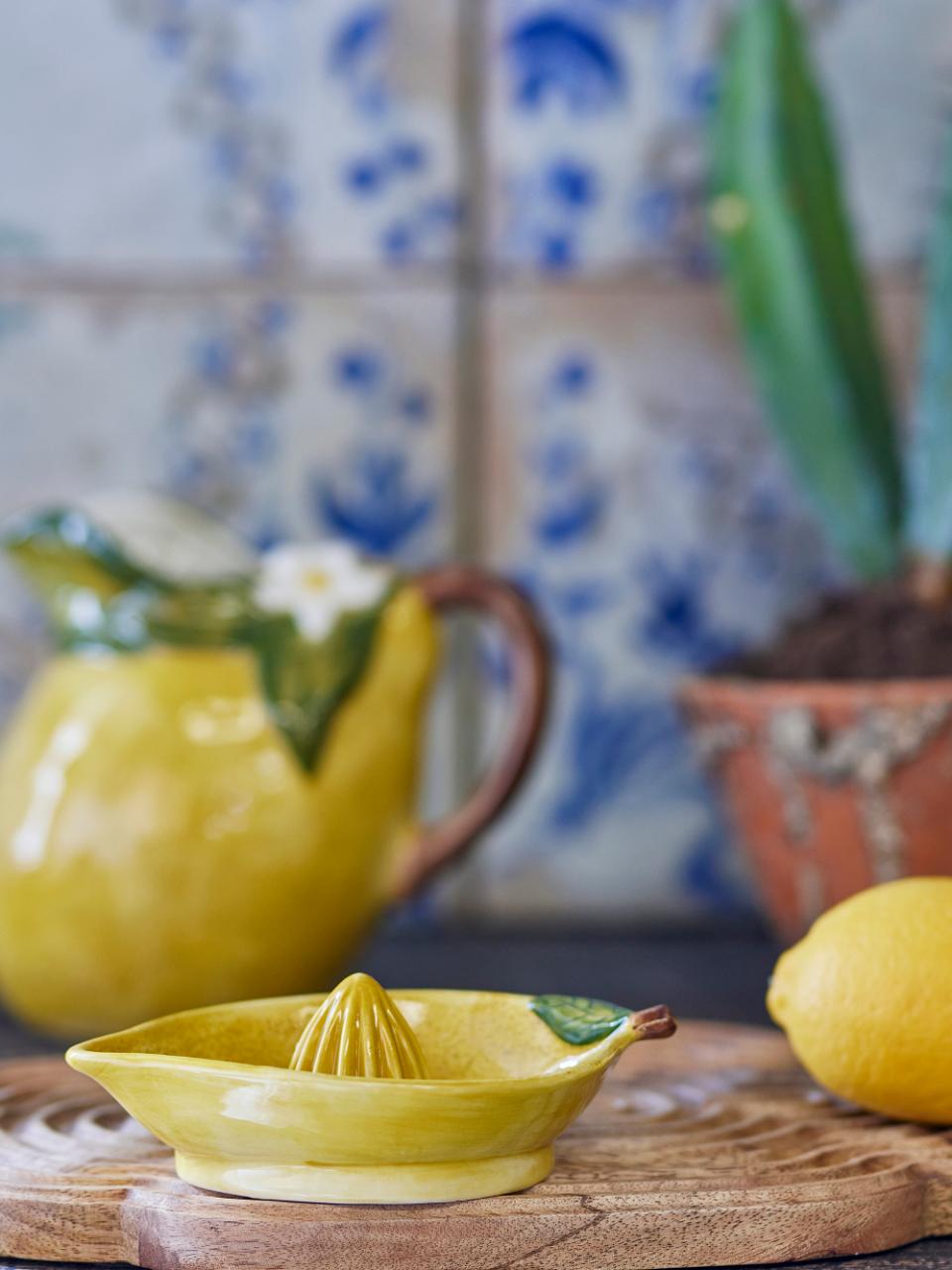 Presse agrume citron