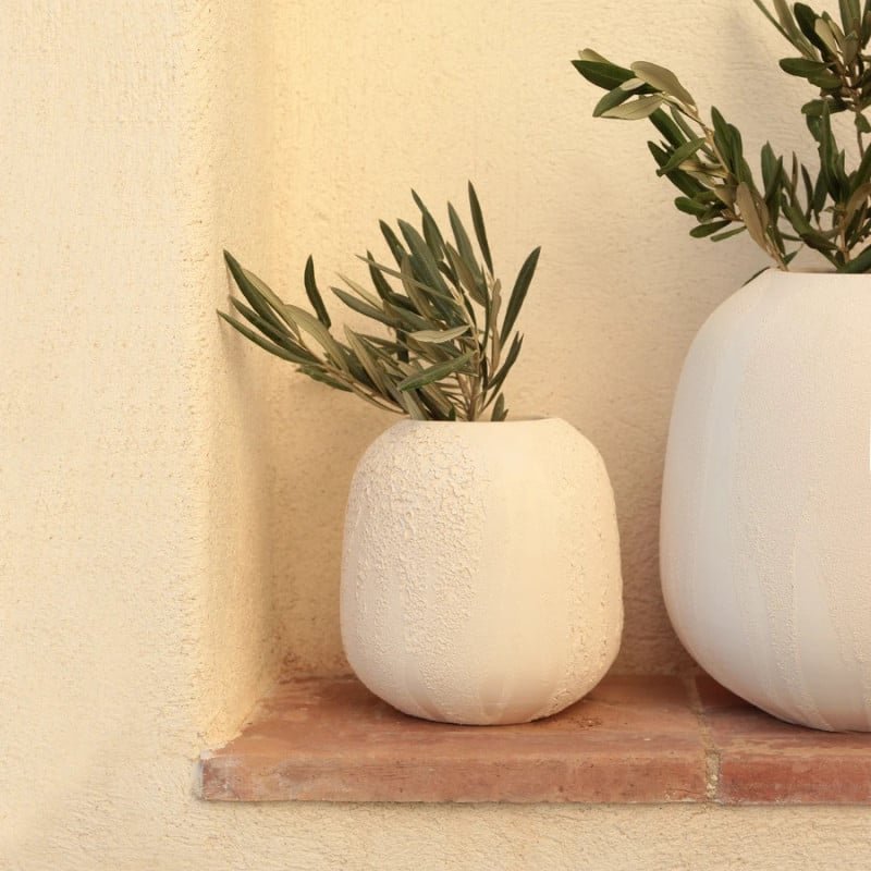 Vase sable