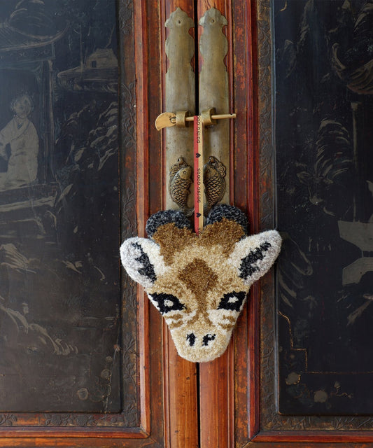 Suspension girafe