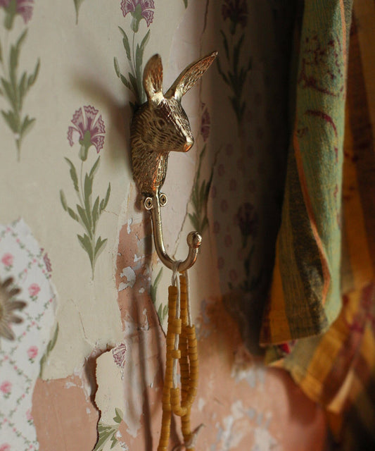 Crochet lapin
