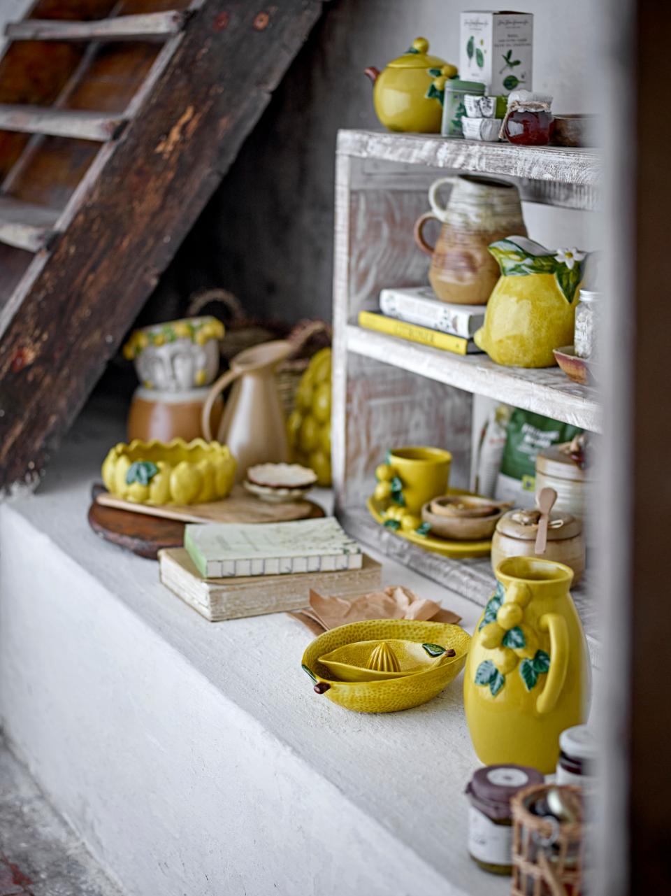 Pichet citron
