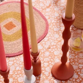 Set de Table orange corail