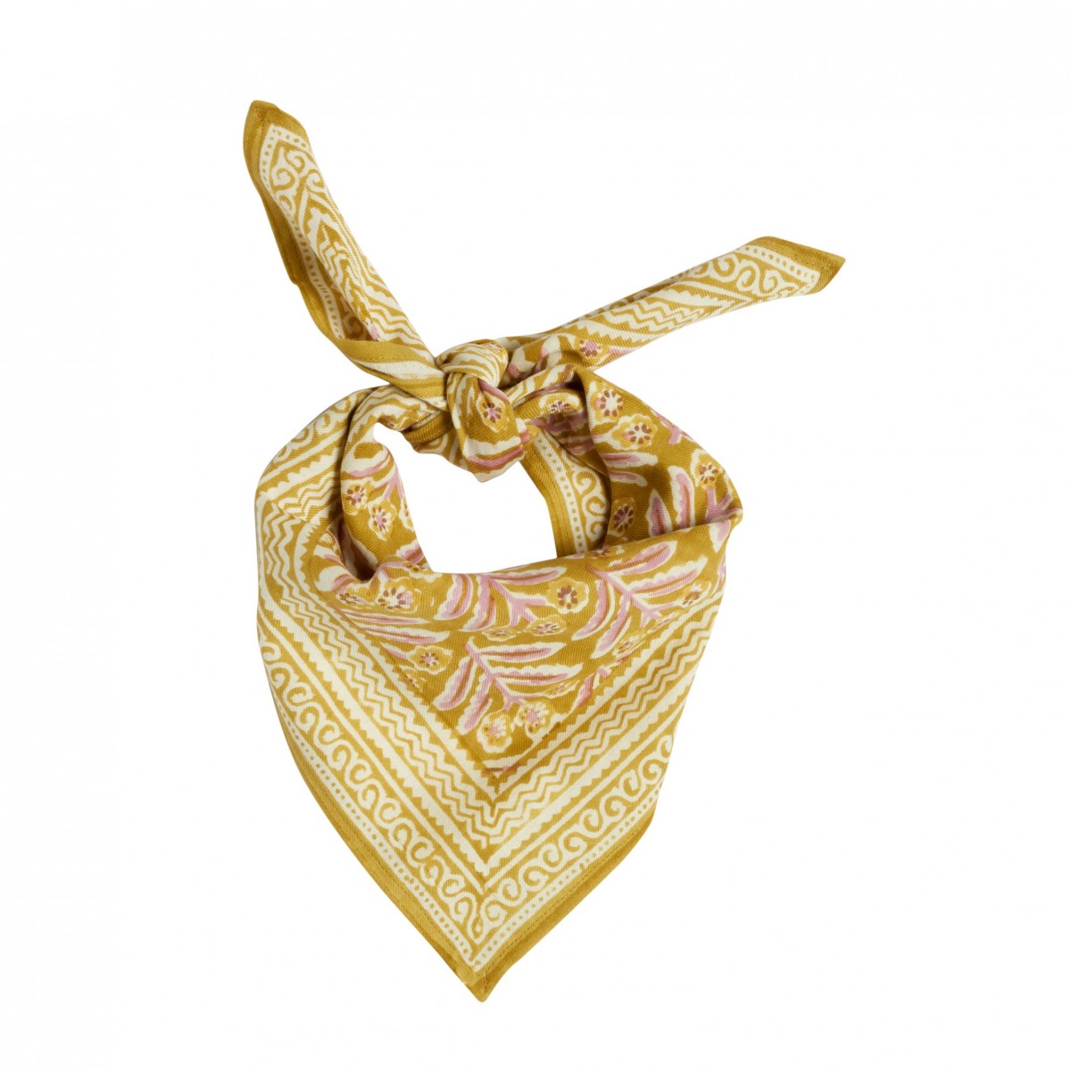 Foulard indien