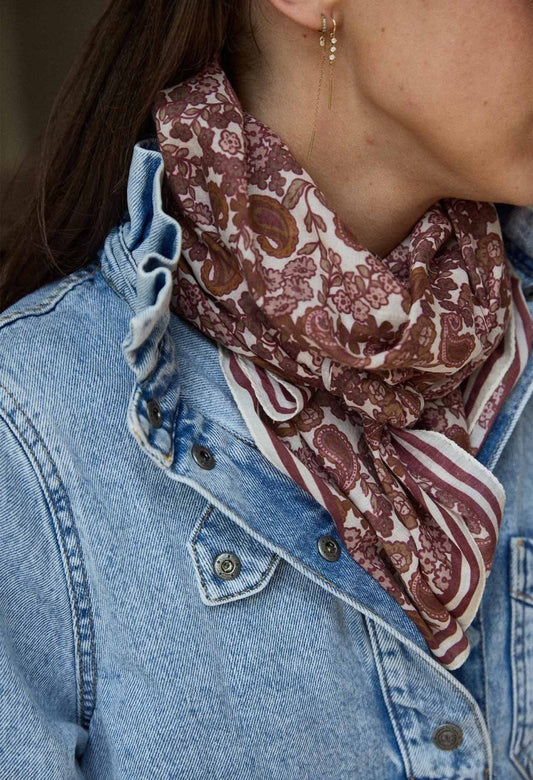 Foulards 22