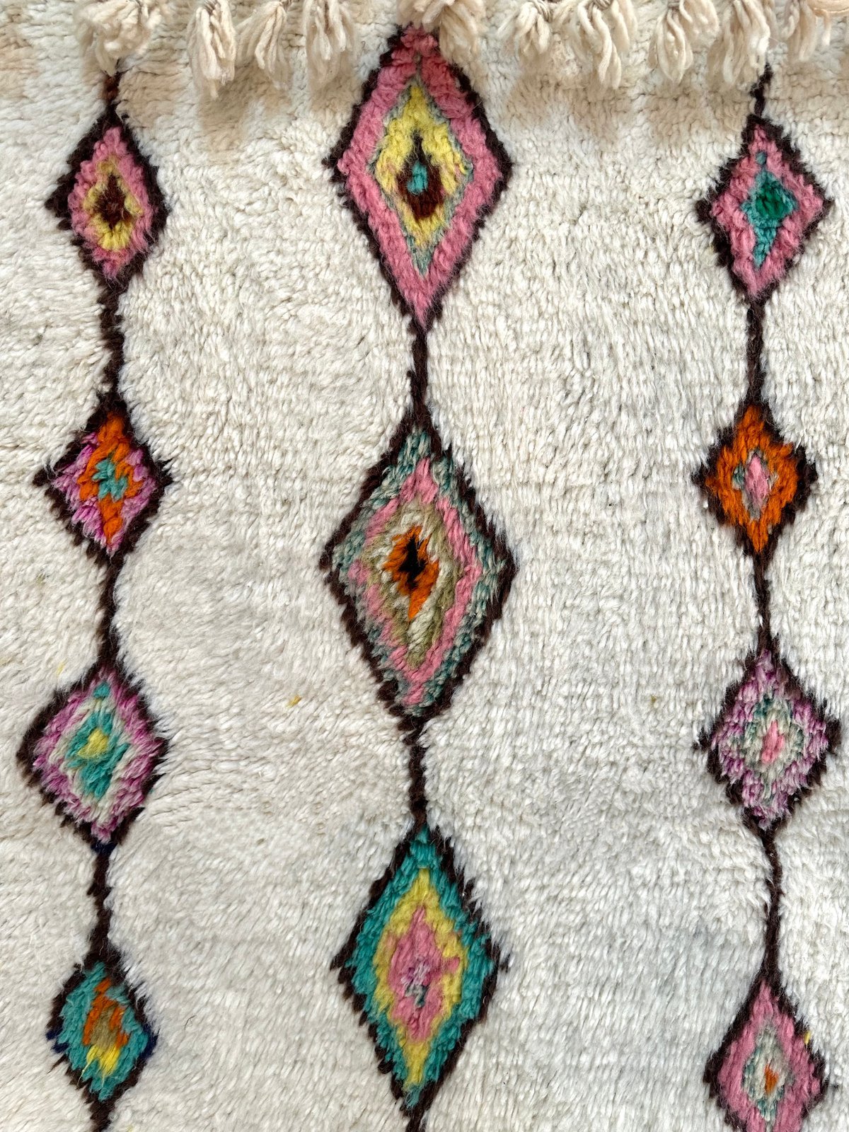Béni Ouarain 115 x 155 cm - 130