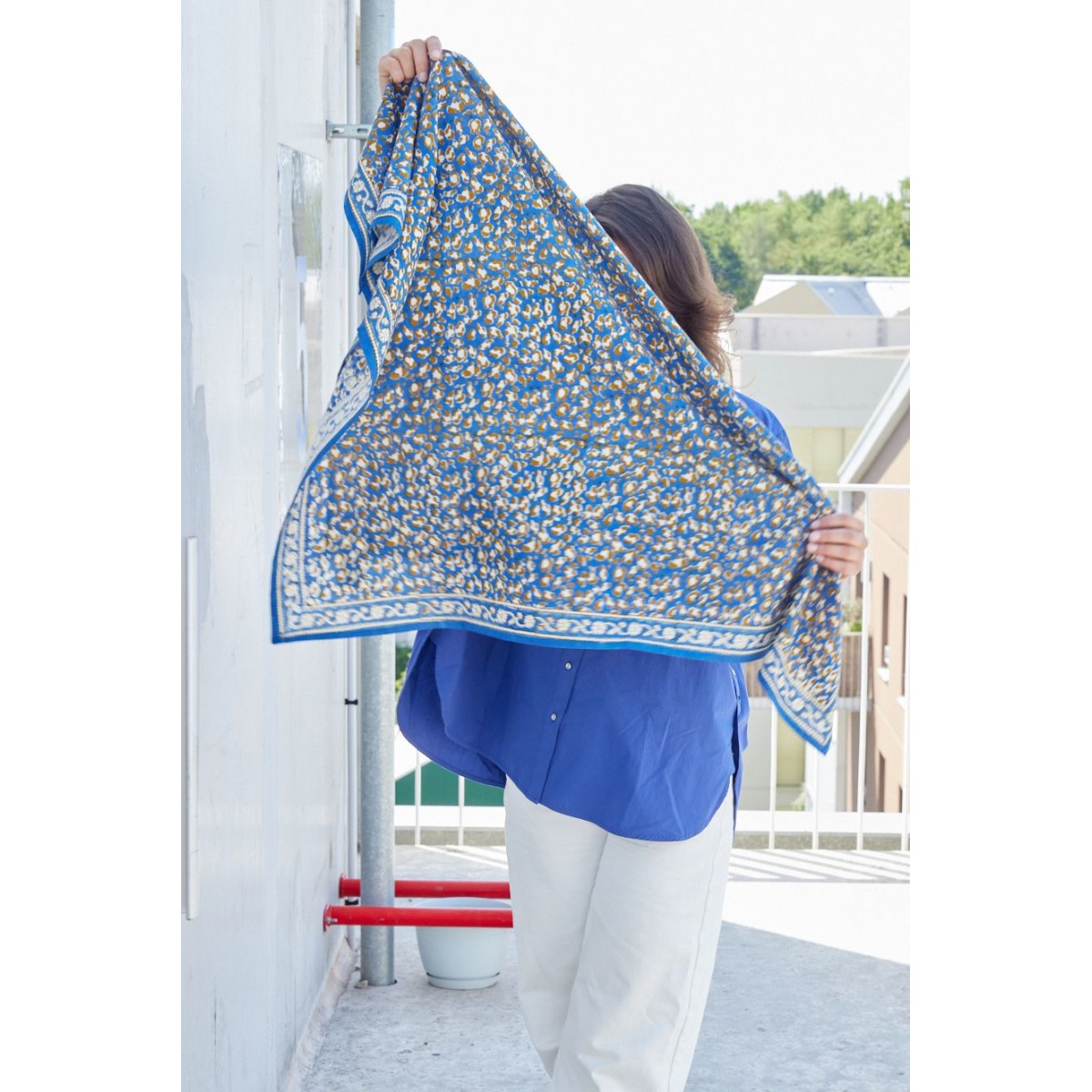 Foulard indien