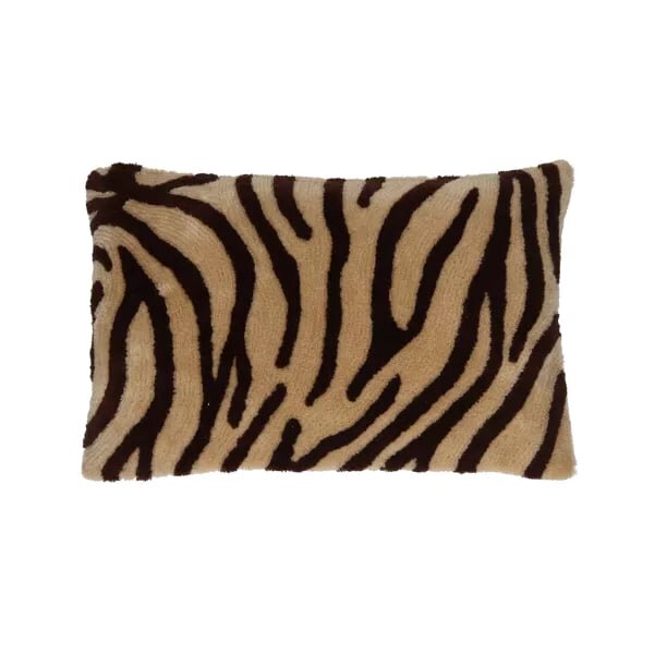 Coussin zébre