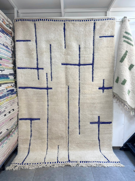 Béni Ouarain 208 x 323 cm - 102