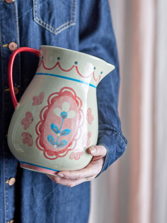 Vase pichet vintage