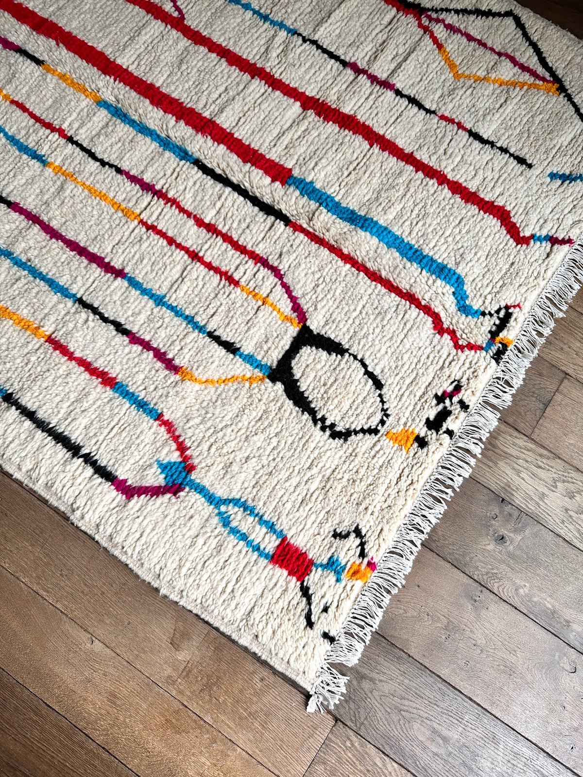 Tapis Azilal - 2,85 x 1,60 m - 33