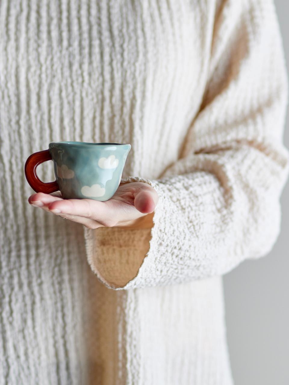 Tasse ciel