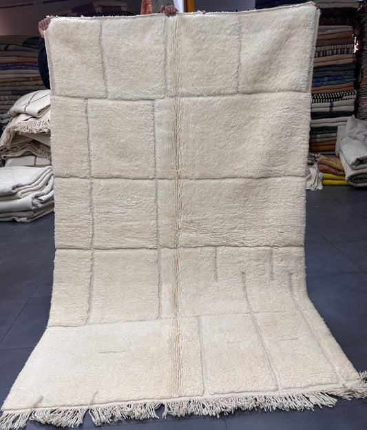 Béni Ouarain 162 x 260 cm - 14