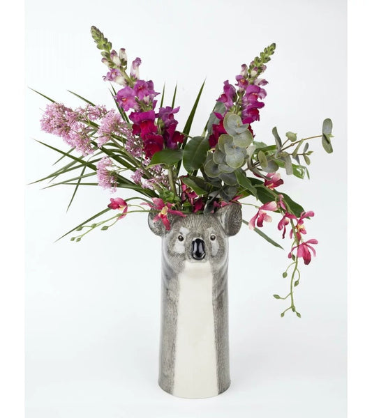 Vase koala