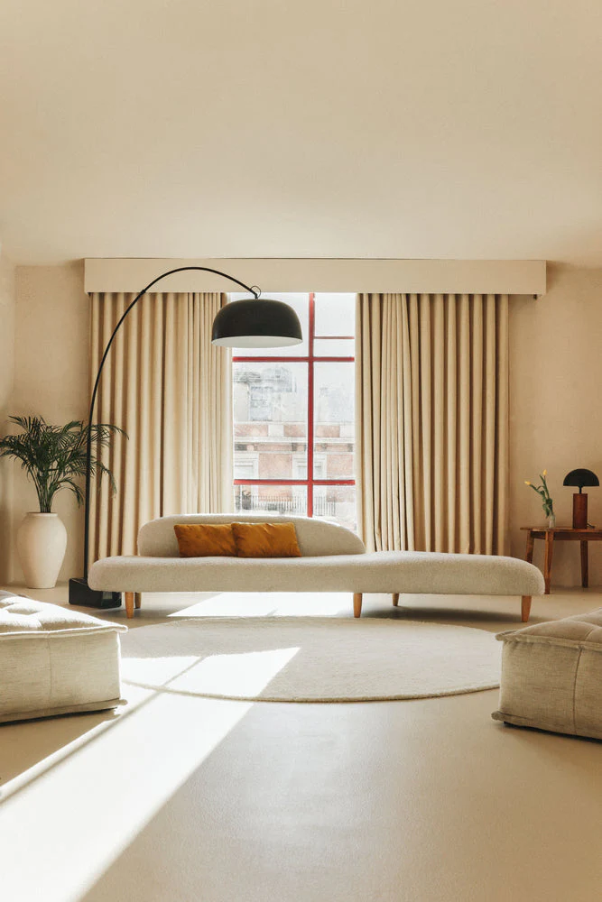 Tapis rond - plusieurs tailles