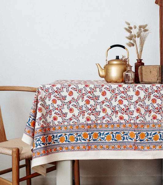 Nappe à motifs / plusieurs tailles