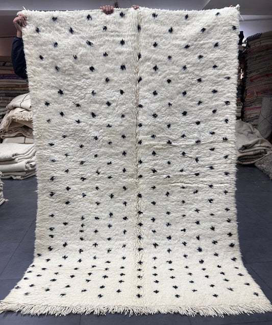 Béni Ouarain 154 x 240 cm - 55