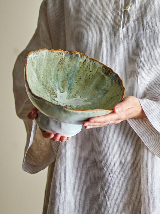 Coupe en grès